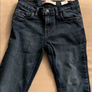 Levi’s Size 12 Extreme Skinny Jeans